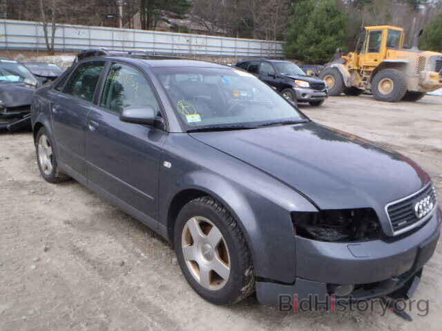 Photo WAULC68E94A107813 - AUDI A4 2004