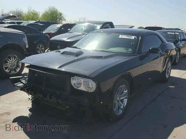 2014 DODGE CHALLENGER - VIN: 2C3CDYAG6EH298458 - Photo 2