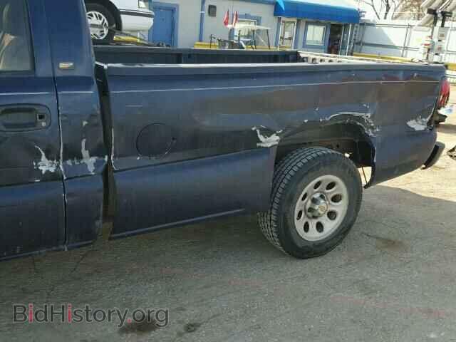 2005 CHEVROLET SILVERADO - VIN: 1GCEC14V25Z236080 - Фото 9