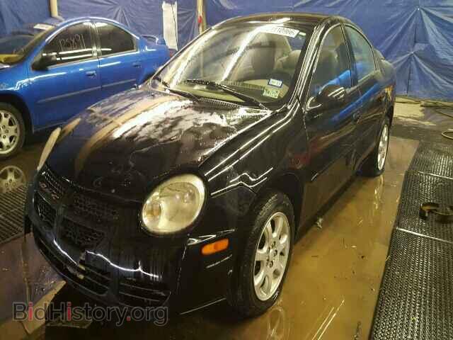 2005 DODGE NEON - VIN: 1B3ES56C85D239151 - Фото 2