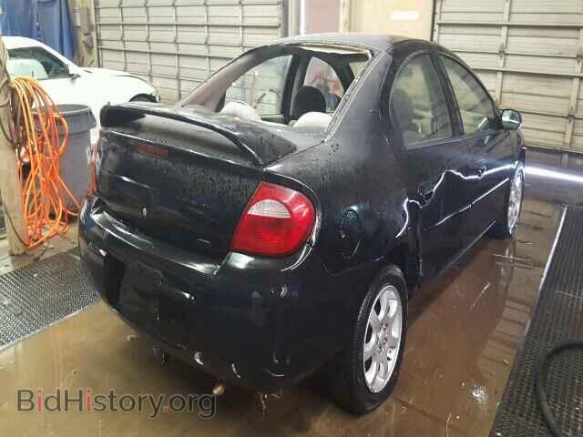 2005 DODGE NEON - VIN: 1B3ES56C85D239151 - Фото 4