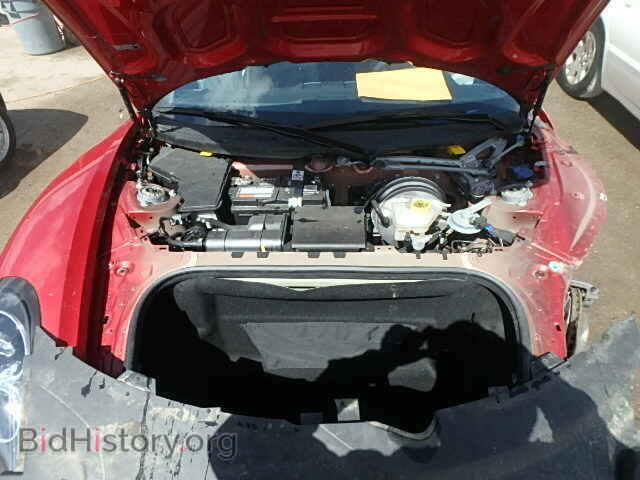 2013 PORSCHE BOXSTER - VIN: WP0CA2A80DK112219 - Photo 7