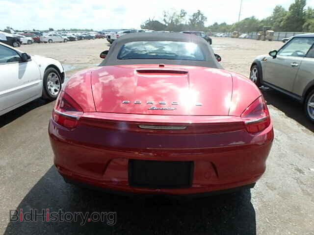 2013 PORSCHE BOXSTER - VIN: WP0CA2A80DK112219 - Photo 10