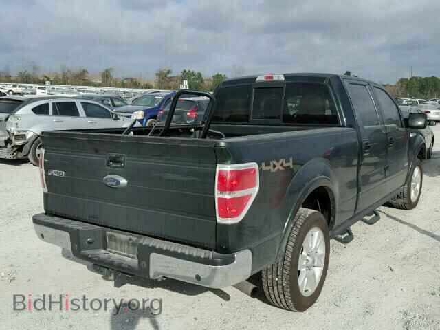 2012 FORD F150 - VIN: 1FTFW1ET5CFA86196 - Фото 4