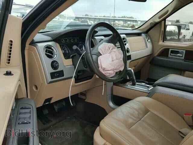 2012 FORD F150 - VIN: 1FTFW1ET5CFA86196 - Фото 9