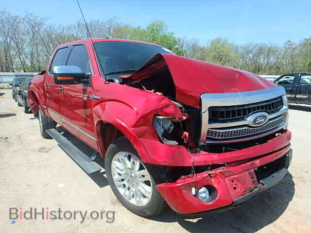 Photo 1FTFW1CF9BFB69996 - FORD F150 2011