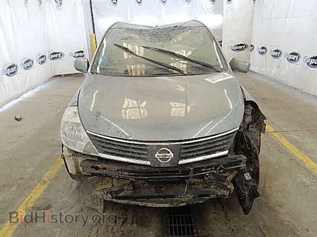 2008 NISSAN VERSA - VIN: 3N1BC11E58L434108 - Фото 9