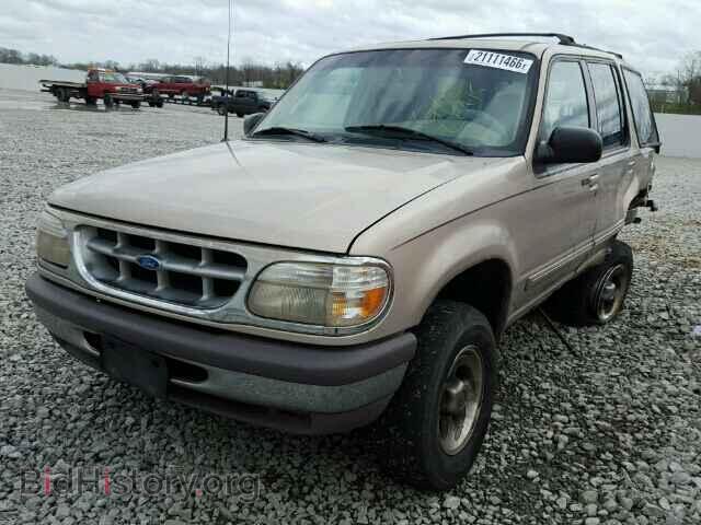1997 FORD EXPLORER - VIN: 1FMDU34E8VZA98237 - Photo 2