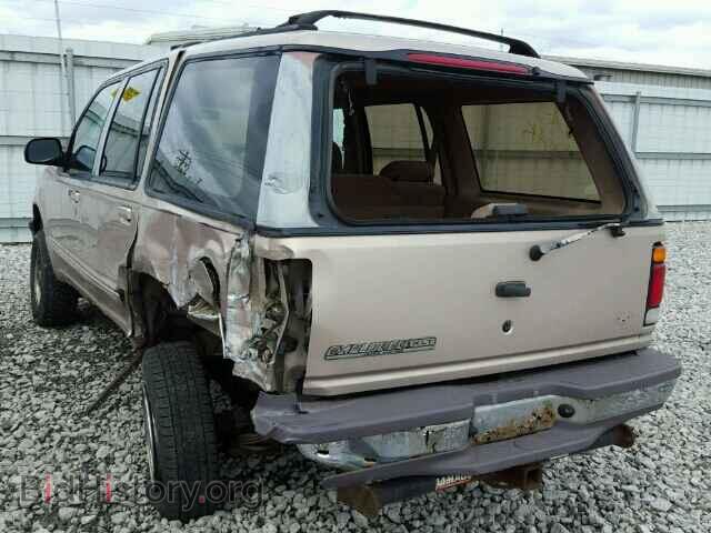 1997 FORD EXPLORER - VIN: 1FMDU34E8VZA98237 - Photo 3