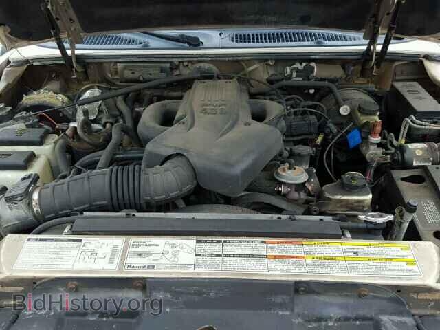 1997 FORD EXPLORER - VIN: 1FMDU34E8VZA98237 - Photo 7