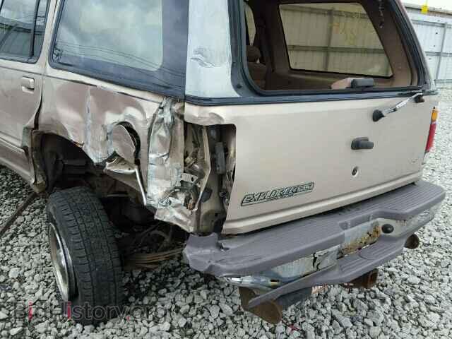 1997 FORD EXPLORER - VIN: 1FMDU34E8VZA98237 - Photo 9