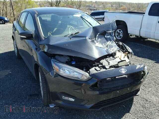 Фотография 1FADP3F2XFL209394 - FORD FOCUS 2015
