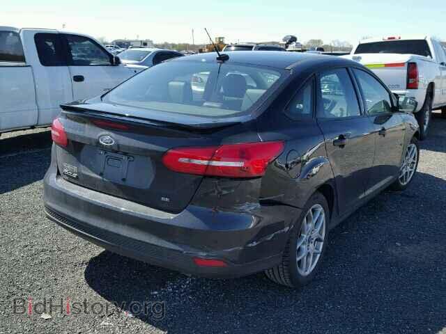 2015 FORD FOCUS - VIN: 1FADP3F2XFL209394 - Фото 4