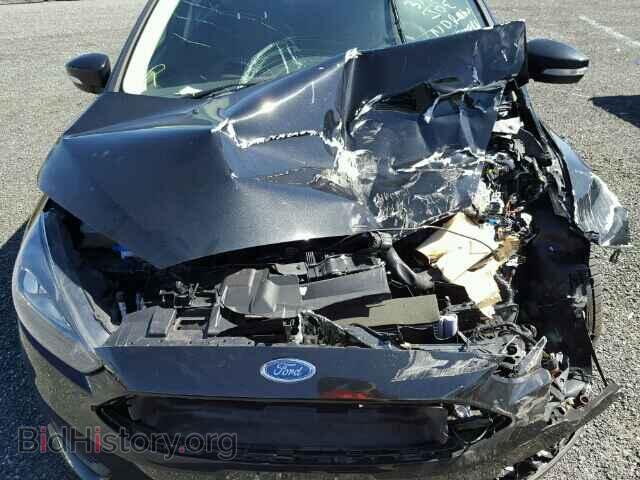 2015 FORD FOCUS - VIN: 1FADP3F2XFL209394 - Фото 9