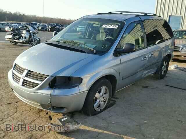 2006 DODGE CARAVAN - VIN: 1D4GP45R86B631782 - Photo 2