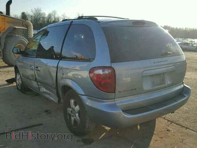 2006 DODGE CARAVAN - VIN: 1D4GP45R86B631782 - Photo 3
