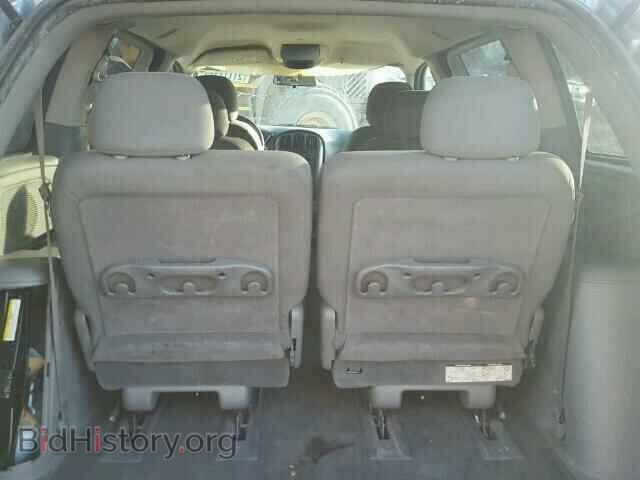 2006 DODGE CARAVAN - VIN: 1D4GP45R86B631782 - Photo 9