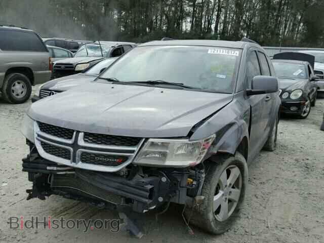 2012 DODGE JOURNEY - VIN: 3C4PDCBG5CT270038 - Фото 2
