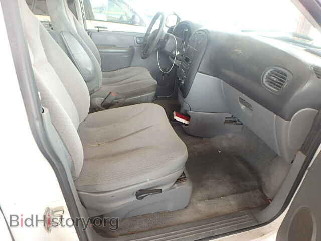 2005 DODGE CARAVAN - VIN: 1D4GP25B75B216247 - Фото 5
