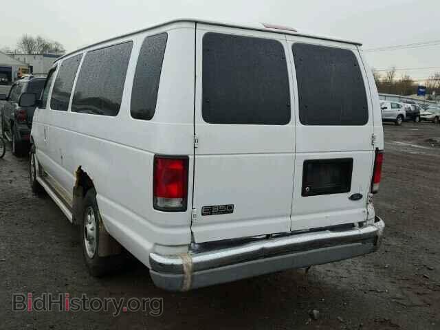 1999 FORD ECONOLINE - VIN: 1FBSS31S3XHA99238 - Фото 3
