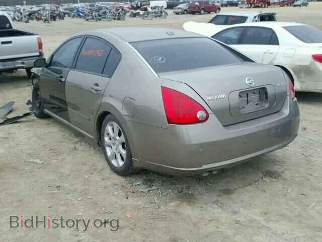 2008 NISSAN MAXIMA - VIN: 1N4BA41E68C832854 - Фото 3