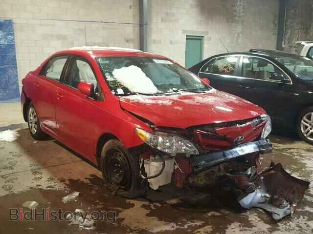 Фотография 2T1BU4EE7CC791291 - TOYOTA COROLLA 2012