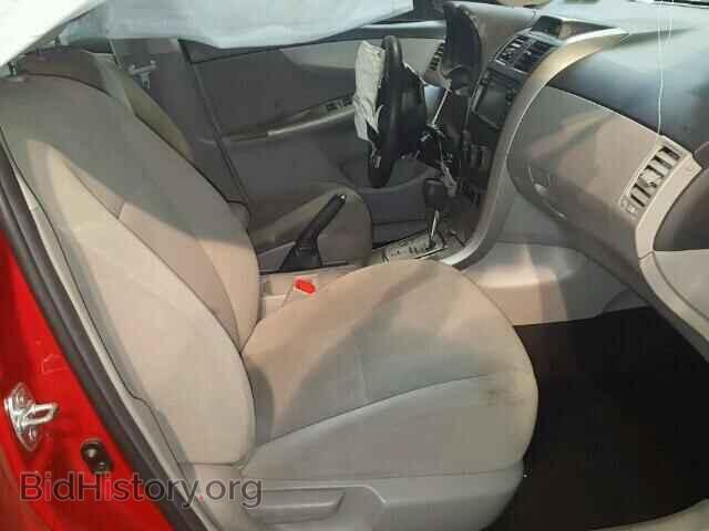 2012 TOYOTA COROLLA - VIN: 2T1BU4EE7CC791291 - Фото 5