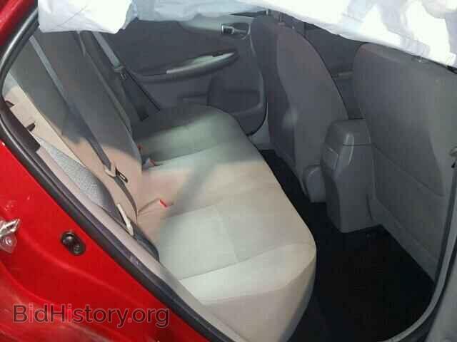 2012 TOYOTA COROLLA - VIN: 2T1BU4EE7CC791291 - Фото 6