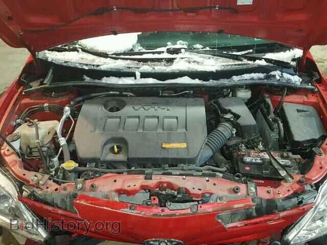 2012 TOYOTA COROLLA - VIN: 2T1BU4EE7CC791291 - Фото 7
