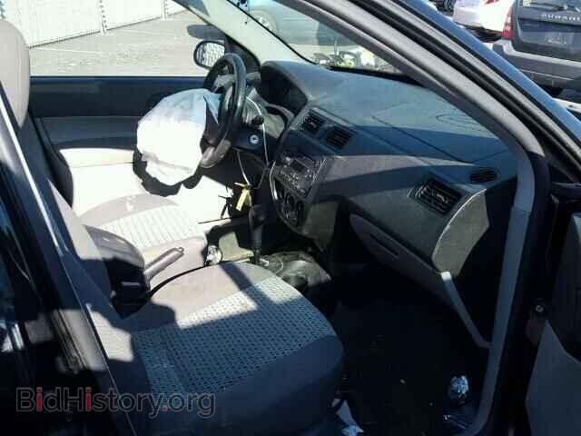 2007 FORD FOCUS - VIN: 1FAHP34N77W313694 - Фото 5