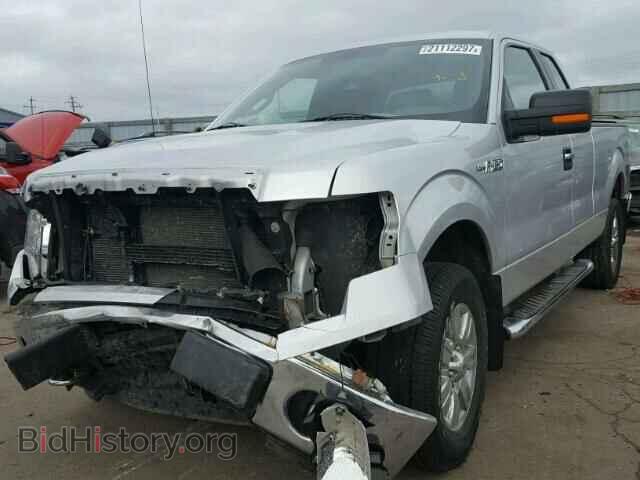 2012 FORD F150 - VIN: 1FTFX1EFXCFA67411 - Фото 2