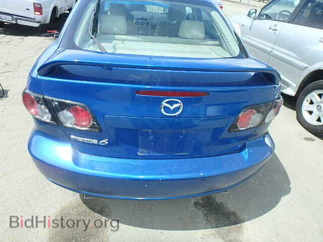2008 MAZDA 6 - VIN: 1YVHP84C385M07398 - Фото 9