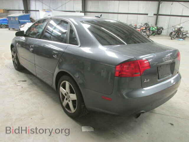 2005 AUDI A4 - VIN: WAUDF68EX5A488732 - Photo 3