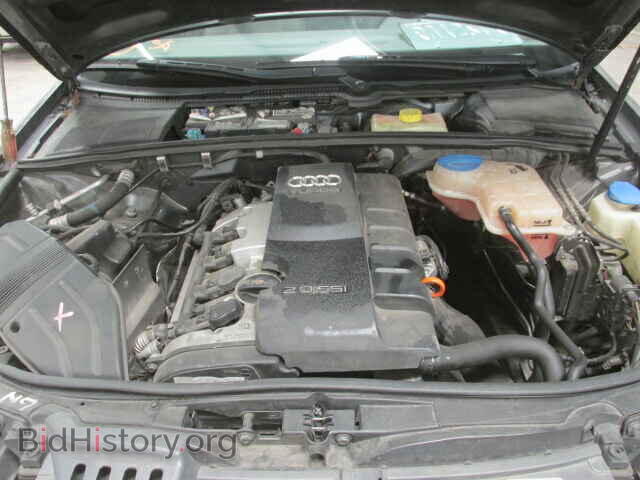 2005 AUDI A4 - VIN: WAUDF68EX5A488732 - Photo 7