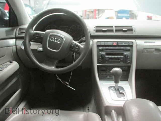 2005 AUDI A4 - VIN: WAUDF68EX5A488732 - Photo 9