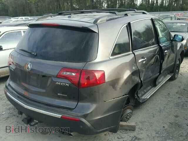 2012 ACURA MDX - VIN: 2HNYD2H39CH512335 - Фото 4