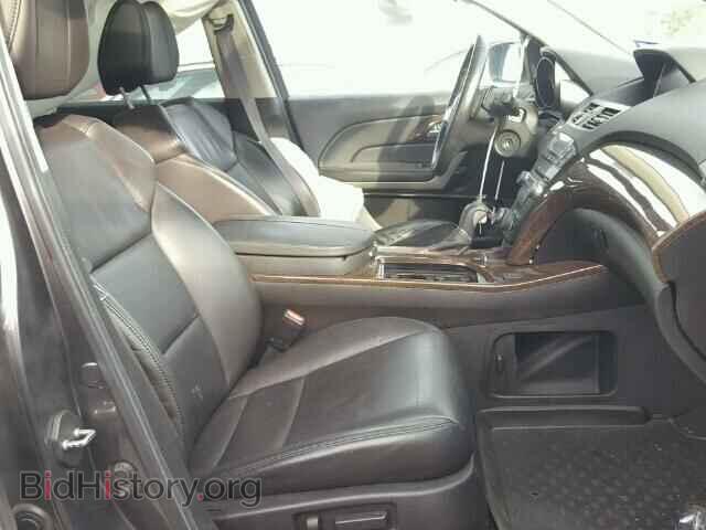 2012 ACURA MDX - VIN: 2HNYD2H39CH512335 - Фото 5