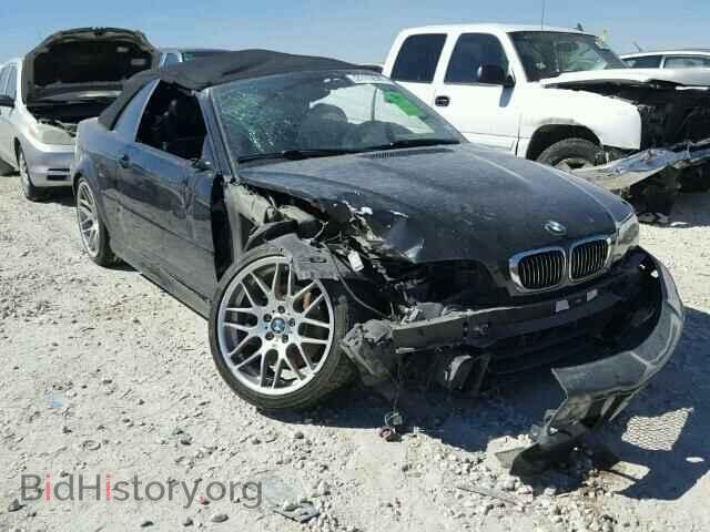 Фотография WBSBR93482PK00273 - BMW M3 2002