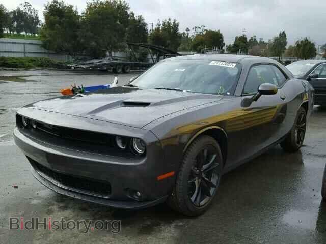 2016 DODGE CHALLENGER - VIN: 2C3CDZAG3GH353277 - Фото 2