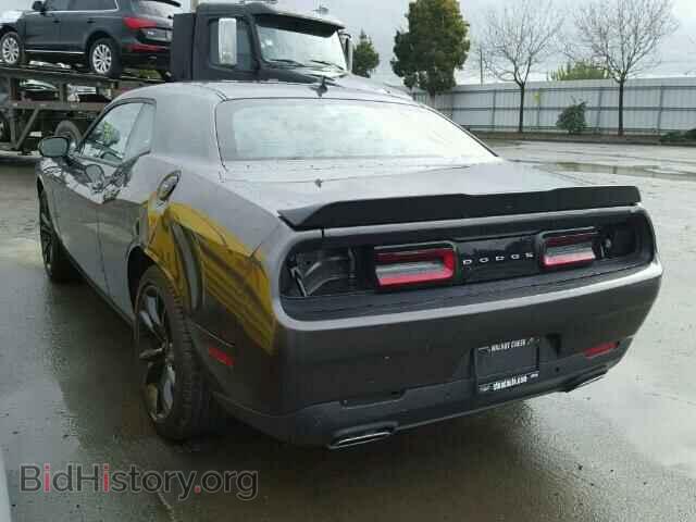 2016 DODGE CHALLENGER - VIN: 2C3CDZAG3GH353277 - Фото 3
