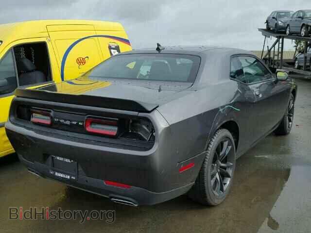 2016 DODGE CHALLENGER - VIN: 2C3CDZAG3GH353277 - Фото 4