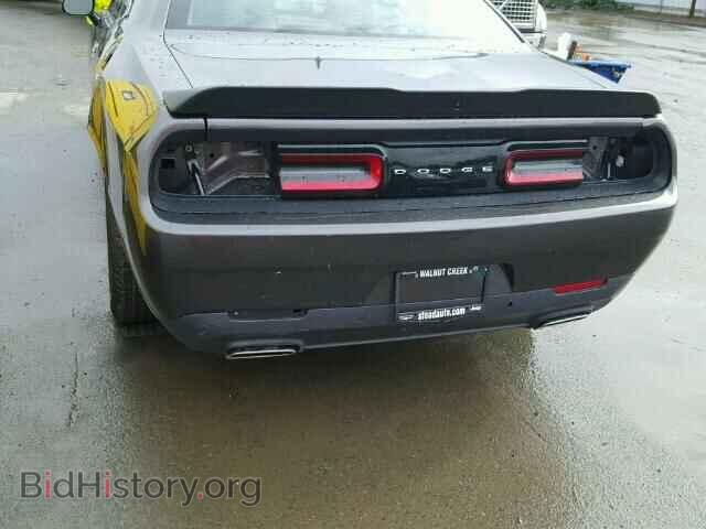 2016 DODGE CHALLENGER - VIN: 2C3CDZAG3GH353277 - Фото 9