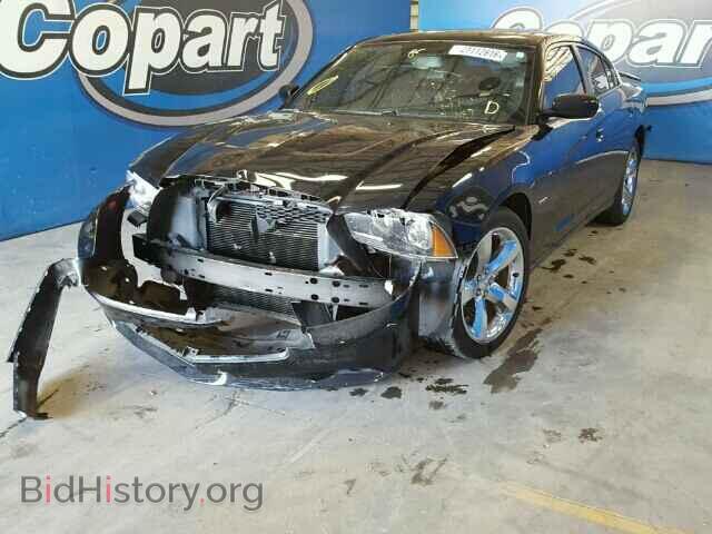 2012 DODGE CHARGER - VIN: 2C3CDXCT1CH113167 - Фото 2