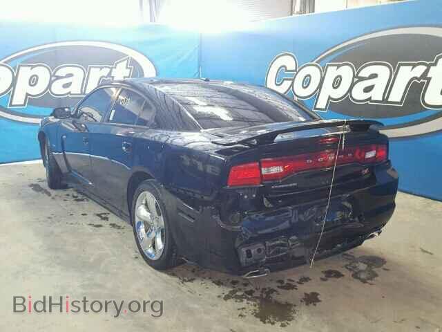 2012 DODGE CHARGER - VIN: 2C3CDXCT1CH113167 - Фото 3