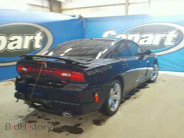 2012 DODGE CHARGER - VIN: 2C3CDXCT1CH113167 - Фото 4