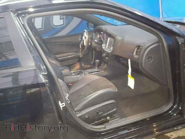 2012 DODGE CHARGER - VIN: 2C3CDXCT1CH113167 - Фото 5