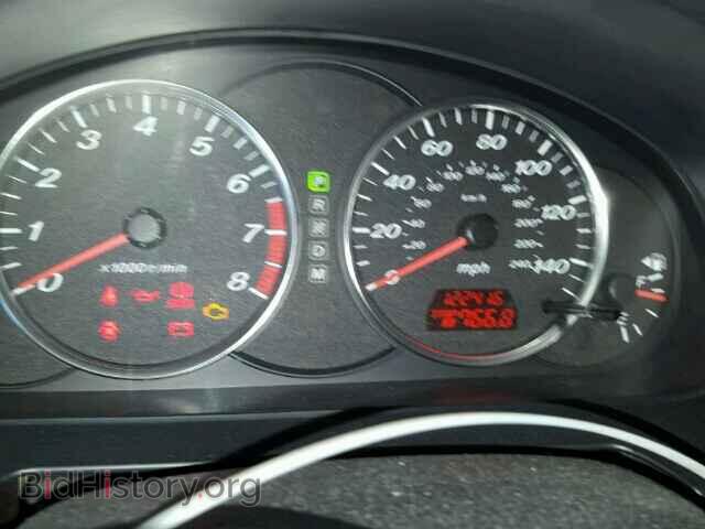 2008 MAZDA 6 - VIN: 1YVHP80C585M29828 - Фото 8