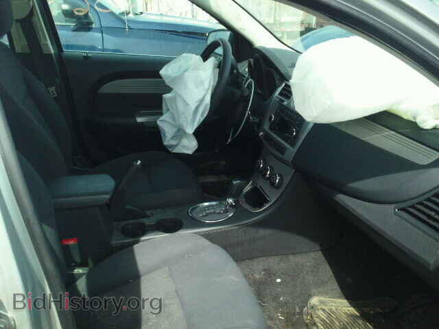 2010 CHRYSLER SEBRING - VIN: 1C3CC4FB1AN183924 - Фото 5