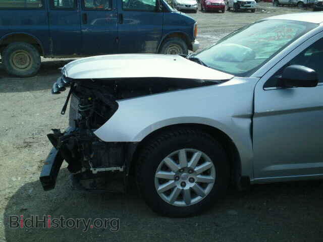 2010 CHRYSLER SEBRING - VIN: 1C3CC4FB1AN183924 - Фото 10