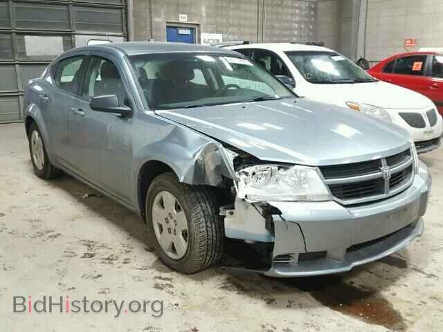 Фотография 1B3CC4FB0AN178467 - DODGE AVENGER 2010